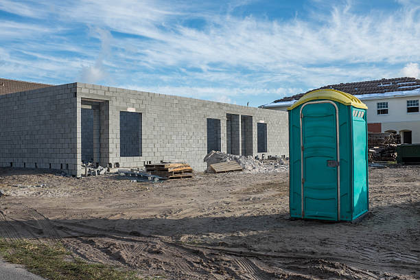 Portable bathroom rental in Winton, CA